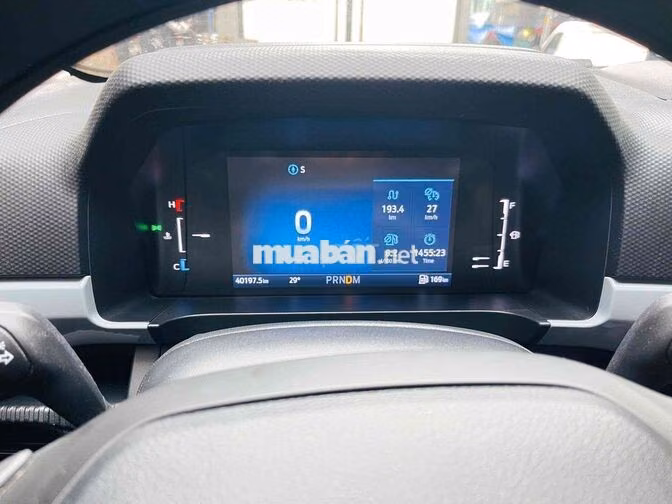 Ford Ranger XLS 4x2 2024 Trắng 40.000km