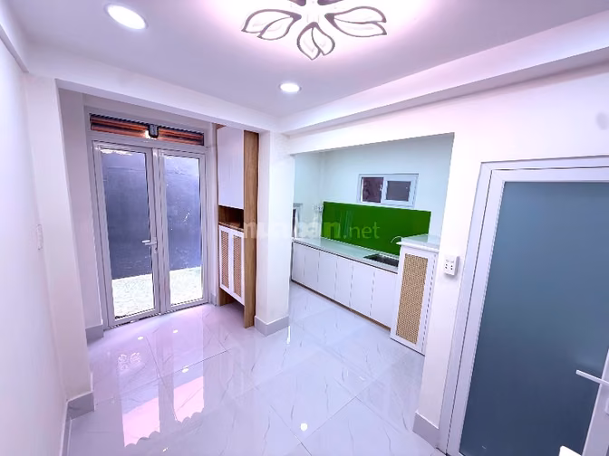☎ ☎ Nhà mới 3 phòng ngủ Phường Gia Định