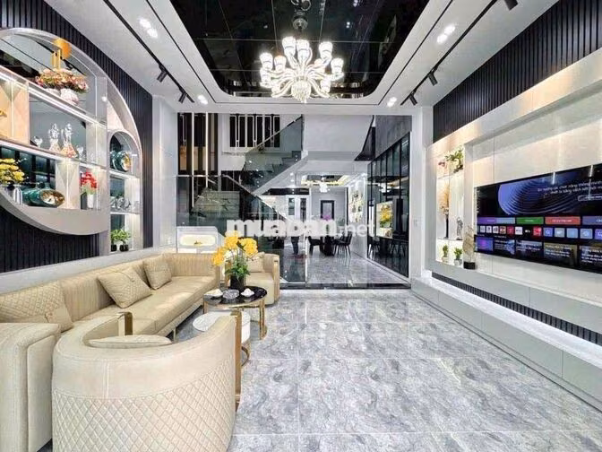 143 ✨ 🏡 CHO THUÊ NHÀ NGUYÊN CĂN 3 TẦNG MẶT TIỀN TRẦN QUÝ KHOÁCH