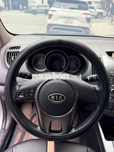 Kia cerato nhập hàn sản xuất 2009 Số tự động