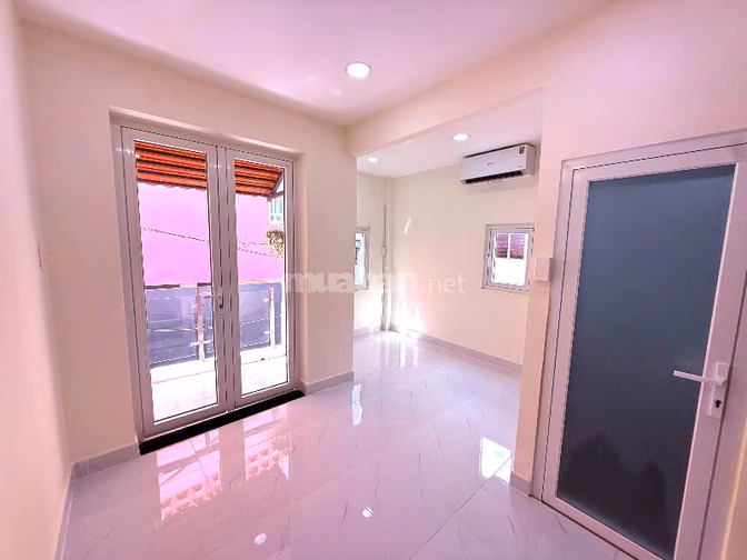 ☎ ☎ Nhà mới 3 phòng ngủ Phường Gia Định