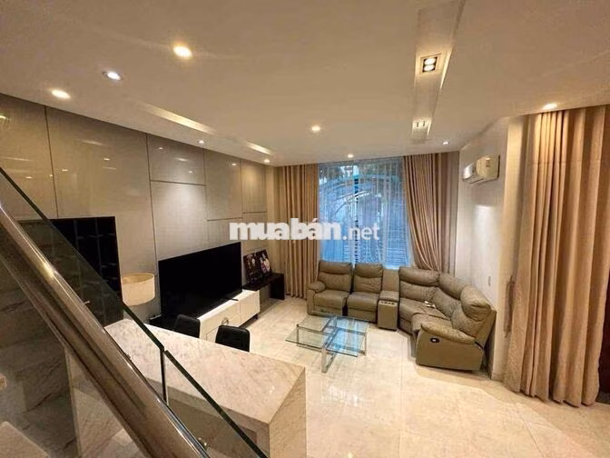 cho thuê biệt thự khu Nam Viên - Phú Mỹ Hubgw