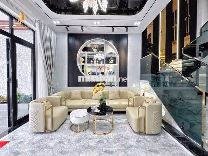 143 ✨ 🏡 CHO THUÊ NHÀ NGUYÊN CĂN 3 TẦNG MẶT TIỀN TRẦN QUÝ KHOÁCH