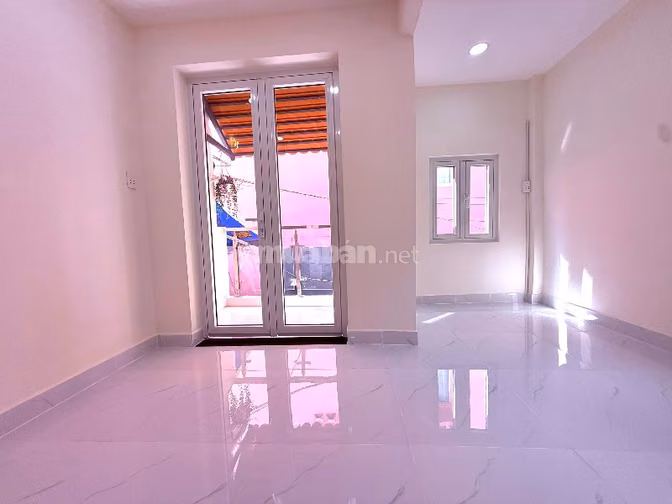 ☎ ☎ Nhà mới 3 phòng ngủ Phường Gia Định