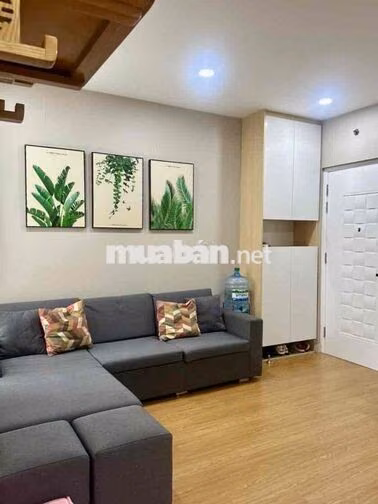 Chuyển công việc Gia đình bán Căn 62m2 Full nội thắt gỗ. LH HƯƠNG