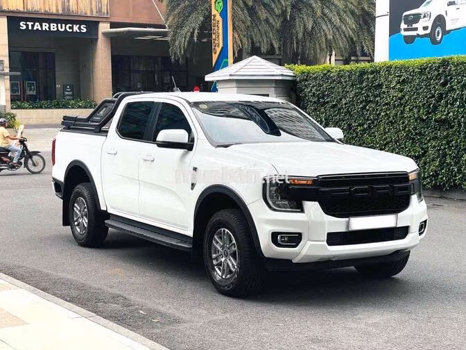 Ranger XLS 1 cầu lên đỉ đồ xài xe bán tại Ford