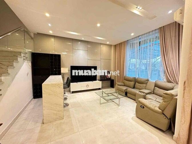 cho thuê biệt thự khu Nam Viên - Phú Mỹ Hubgw