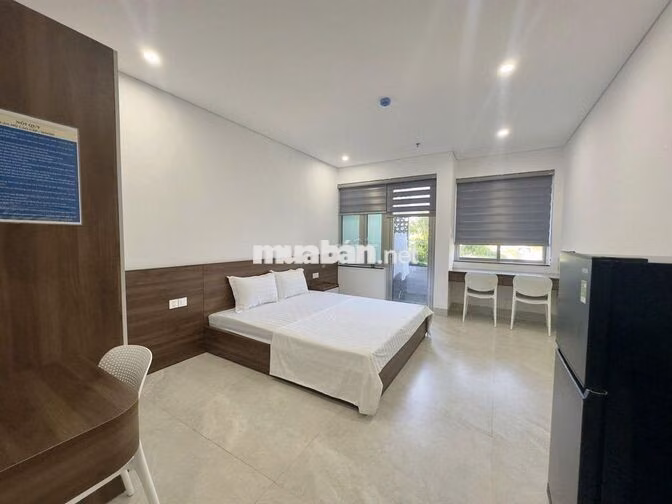 🔥 CĂN HỘ 1PN GẦN BIỂN – TRẦN MINH TÔNG | LIÊN CHIỂU 🔥