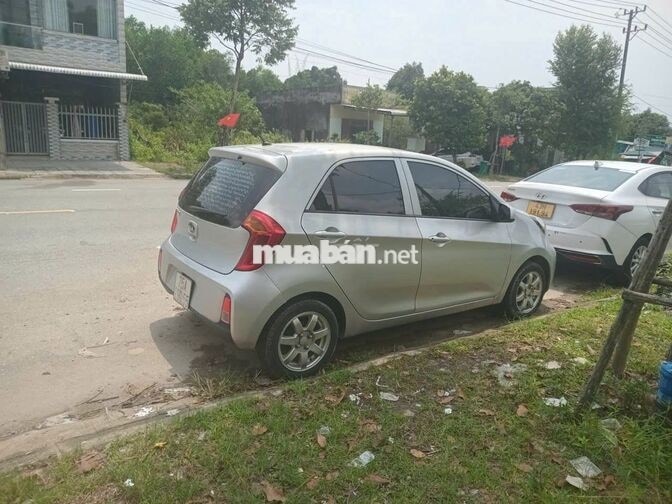 Kia Morning 2020 Số sàn 7 vạn Bạc