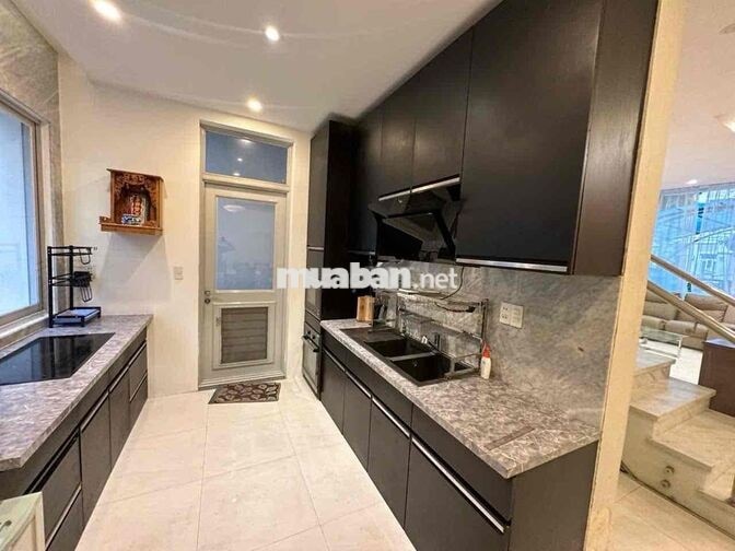 cho thuê biệt thự khu Nam Viên - Phú Mỹ Hubgw