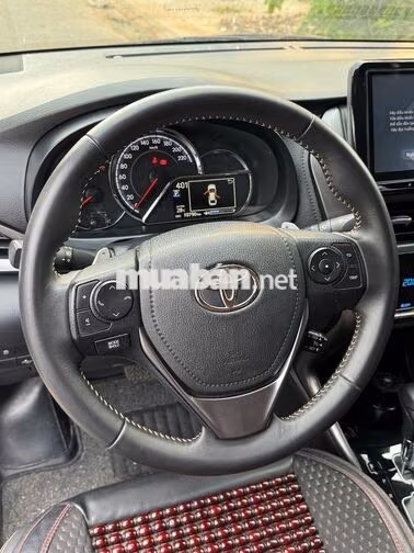 Toyota Vios G 2024 Trắng 10.000 KM NHƯ XE MỚI