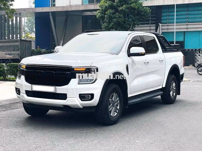 Ranger XLS 1 cầu lên đỉ đồ xài xe bán tại Ford