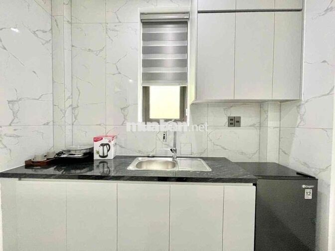 🔥 7 TRIỆU – 1PN FULL NỘI THẤT + BAN CÔNG, CHỈ 3 PHÚT RA HỒ! 🌿