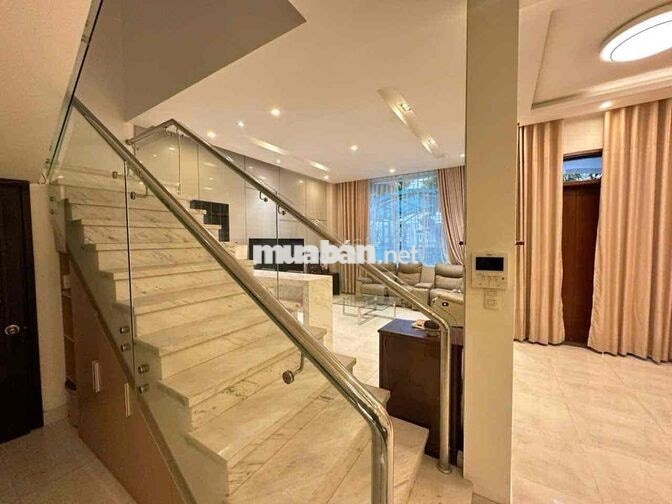cho thuê biệt thự khu Nam Viên - Phú Mỹ Hubgw