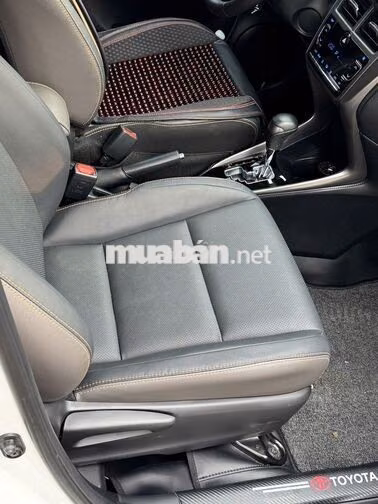 Toyota Vios G 2024 Trắng 10.000 KM NHƯ XE MỚI