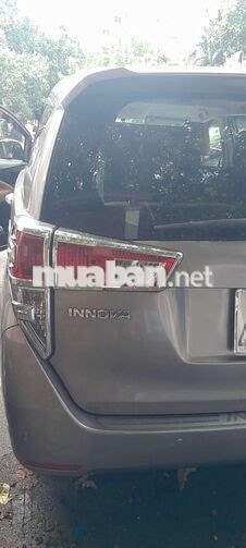 Toyota Innova 2.0E 2017 147k km