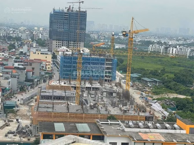 Hàng hiếm Rice City Long Châu: 82m2, mặt ngõ 90 liền kề 3 tòa chung cư