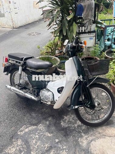 SuperCub 82/50cc Smalim bst85 2017 giayto đay đủ