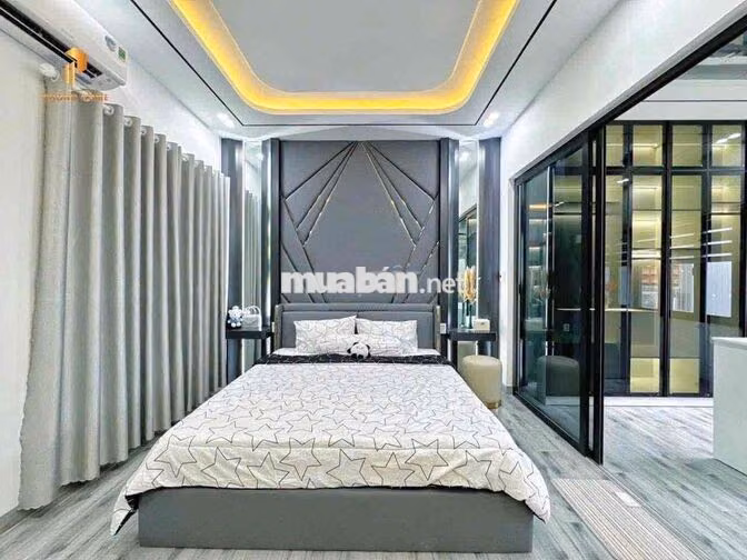 143 ✨ 🏡 CHO THUÊ NHÀ NGUYÊN CĂN 3 TẦNG MẶT TIỀN TRẦN QUÝ KHOÁCH