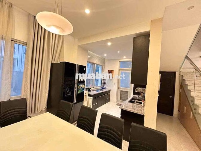 cho thuê biệt thự khu Nam Viên - Phú Mỹ Hubgw
