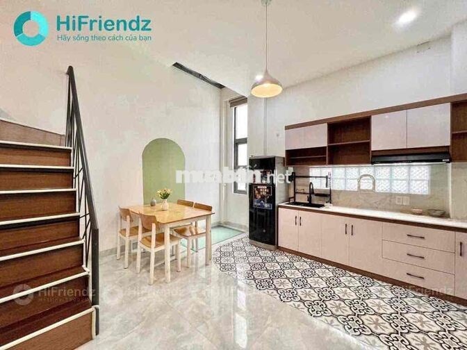 📍Trống Lại Studio Full Nội Thất Ngay Tô Ký - CVPM Quang Trung