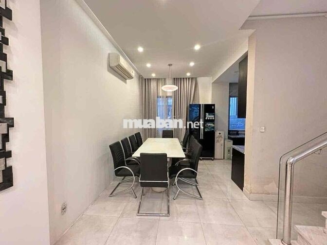 cho thuê biệt thự khu Nam Viên - Phú Mỹ Hubgw