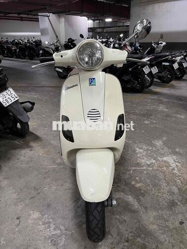 Piaggio Vespa LX 125 Trắng