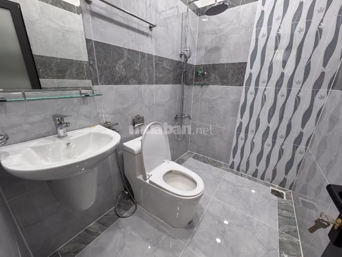 Mở bán 2 B.thự mini (góc 2 m.tiền),Lửng,04 tầng, hẻm 8m Huỳnh Văn Bánh