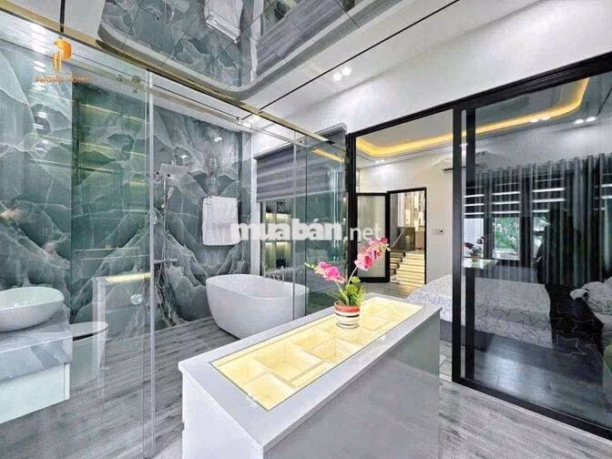 143 ✨ 🏡 CHO THUÊ NHÀ NGUYÊN CĂN 3 TẦNG MẶT TIỀN TRẦN QUÝ KHOÁCH