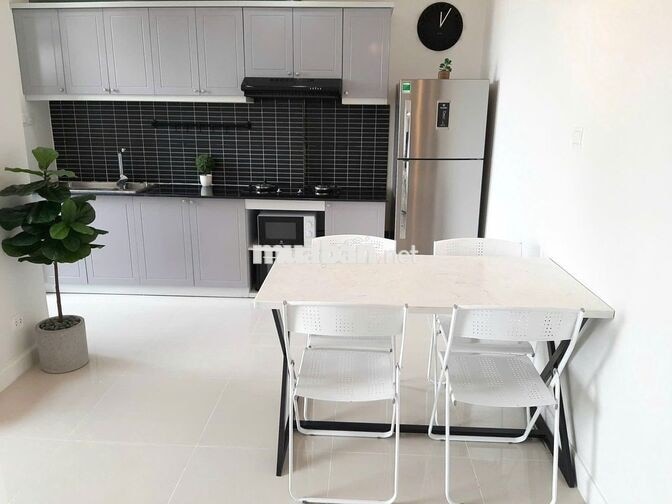 Cho thuê gấp 2pn 2wc dt 76m2 giá tốt nhà đẹp