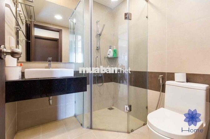 Chung cư Golden Mansion 2 phòng ngủ 2WC. gần sân bay Tân Sơn Nhất