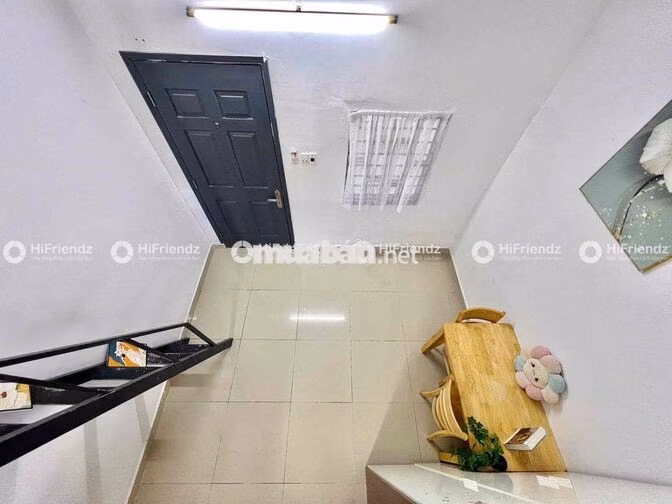 CHDV DUPLEX CỬA SỔ TRỜI, FULL NỘI THẤT QUA ĐH HỒNG BÀNG CHỈ 4P ĐI XE