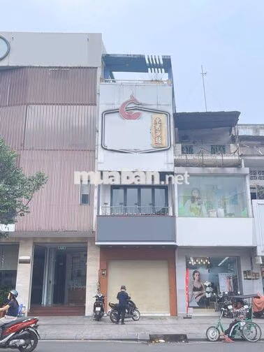 Mặt Tiền Hậu Giang - Khu Phố Ẩm Thực.