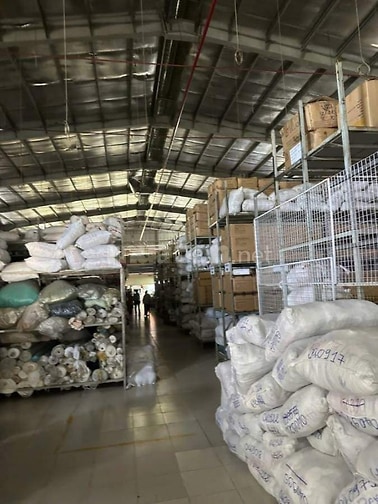 Cho thuê nhà xưởng 1600m2 giá 90tr tại tân thới hiệp quận 12