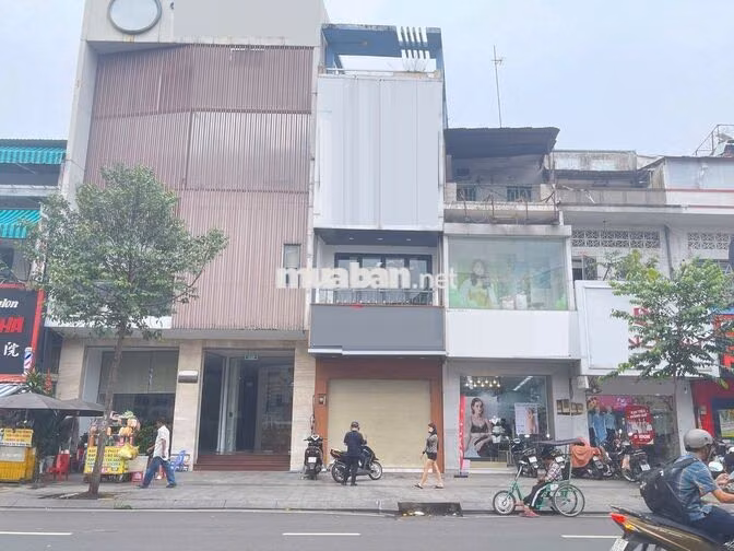 Mặt Tiền Hậu Giang - Khu Phố Ẩm Thực.