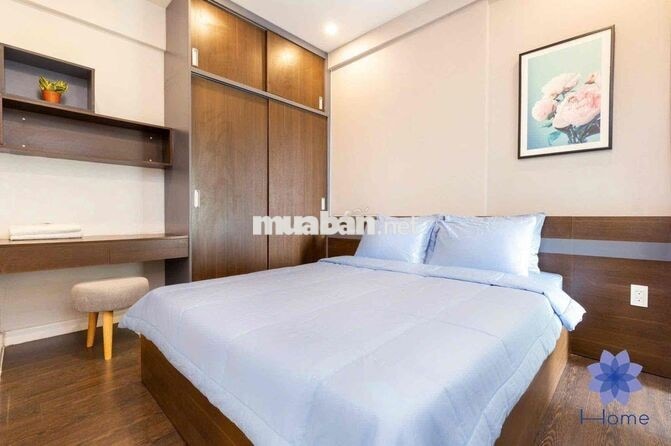 Chung cư Golden Mansion 2 phòng ngủ 2WC. gần sân bay Tân Sơn Nhất