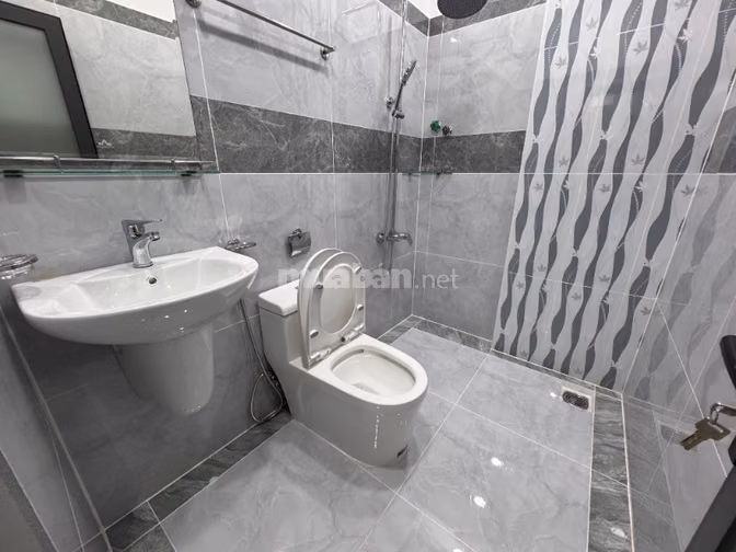 Mở bán 2 B.thự mini (góc 2 m.tiền),Lửng,04 tầng, hẻm 8m Huỳnh Văn Bánh