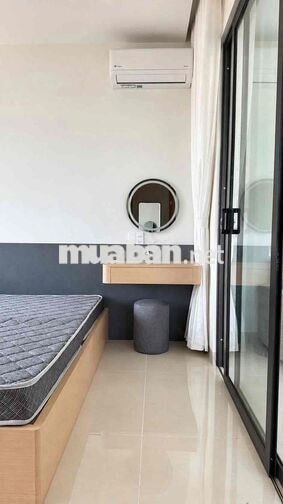 Cho Thuê Căn Hộ New 100% Apartment for rent 1PN 1BR Expat Quiet Place