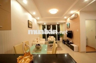 Cho thuê Tân Phước Plaza 105m2 3PN 2WC giá chỉ 16tr/th 