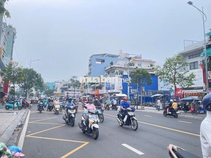 Mặt Tiền Hậu Giang - Khu Phố Ẩm Thực.