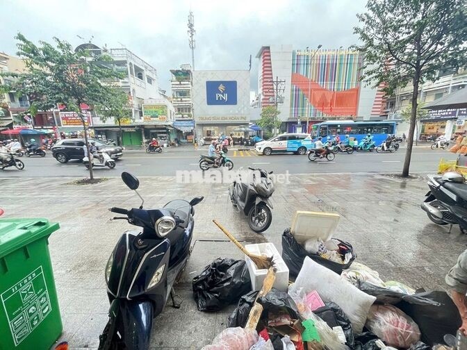 Mặt Tiền Hậu Giang - Khu Phố Ẩm Thực.