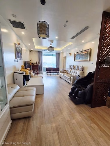 Chính chủ bán căn hộ DT 80m2 với 2PN + 2VS chung cư 70 Nguyễn Đức Cảnh