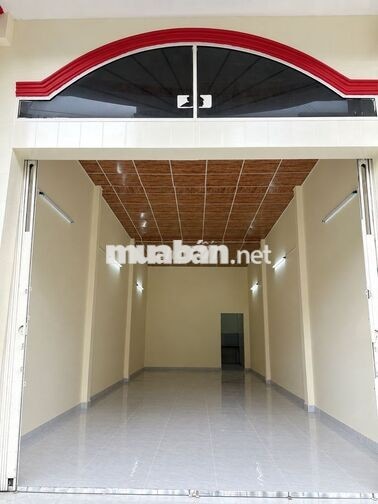 Nhà 1 LẦU mới mặt tiền KD Thạch Lam,P. Phú Thanh, Q. Tân Phú.Dt 4,5*18