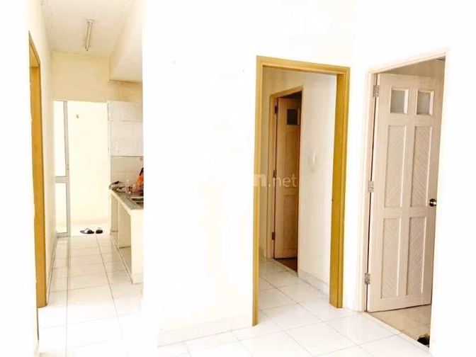 Chính chủ cho thuê căn hộ CC HQC Hóc Môn
