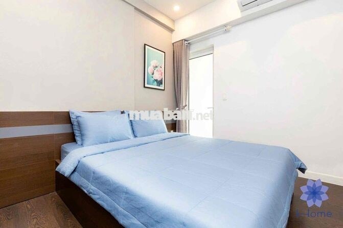 Chung cư Golden Mansion 2 phòng ngủ 2WC. gần sân bay Tân Sơn Nhất