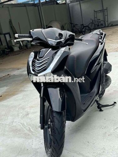 Honda SH 125 2021 Đen bóng xe đẹp máy rin keng