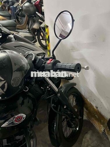 Kawasaki W175 2021 Đen