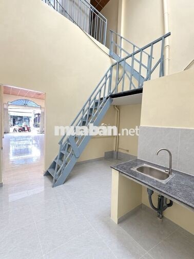 Nhà 1 LẦU mới mặt tiền KD Thạch Lam,P. Phú Thanh, Q. Tân Phú.Dt 4,5*18