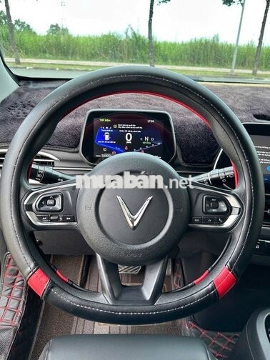 VinFast VF5 Plus 2024 Đỏ 51.000 km