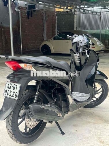 Honda SH 125 2016 Đen bóng xe đẹp mây rin ên